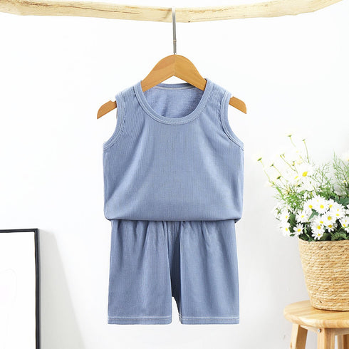 Children's Vest Suit